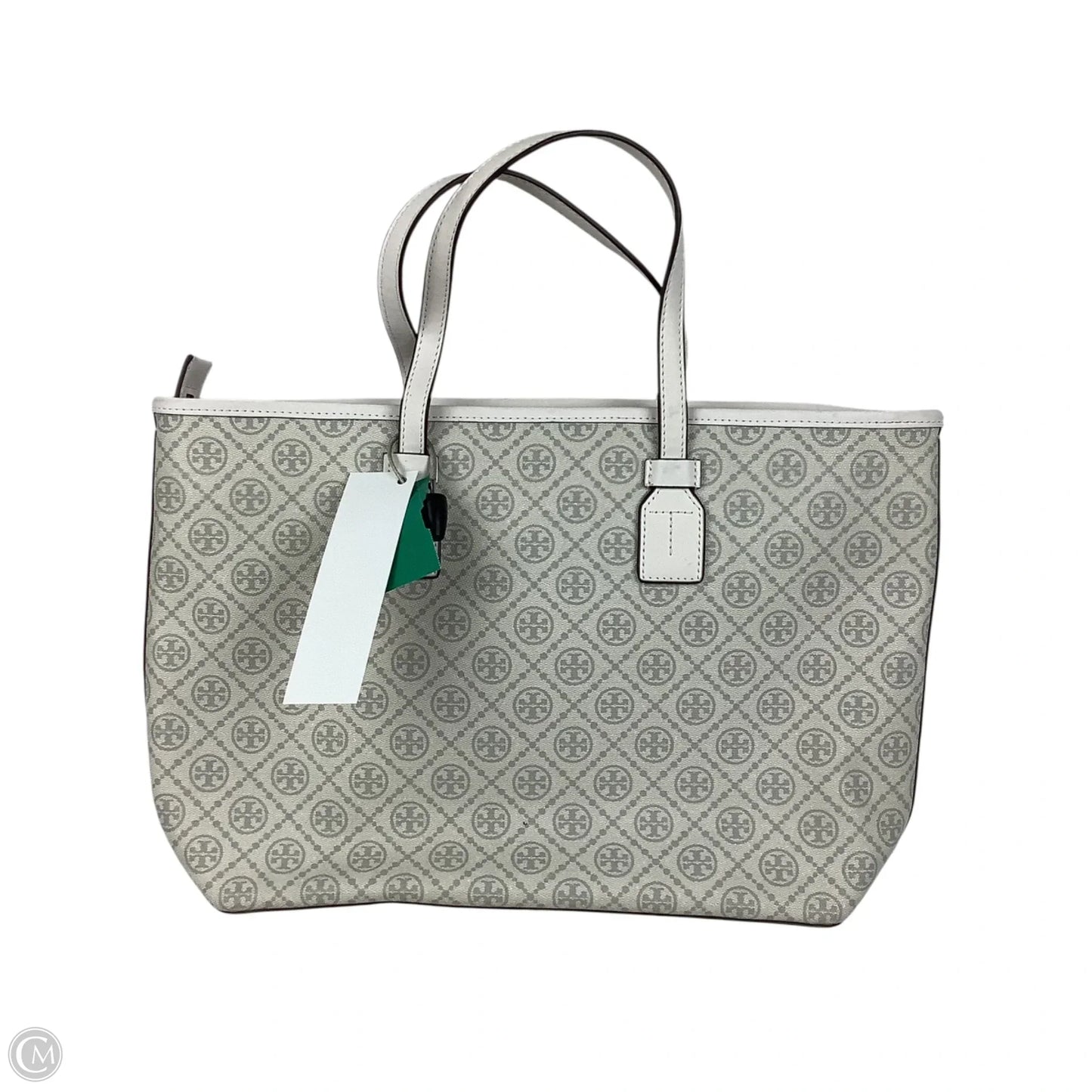 Handbag Designer By Tory Burch, Size: Medium