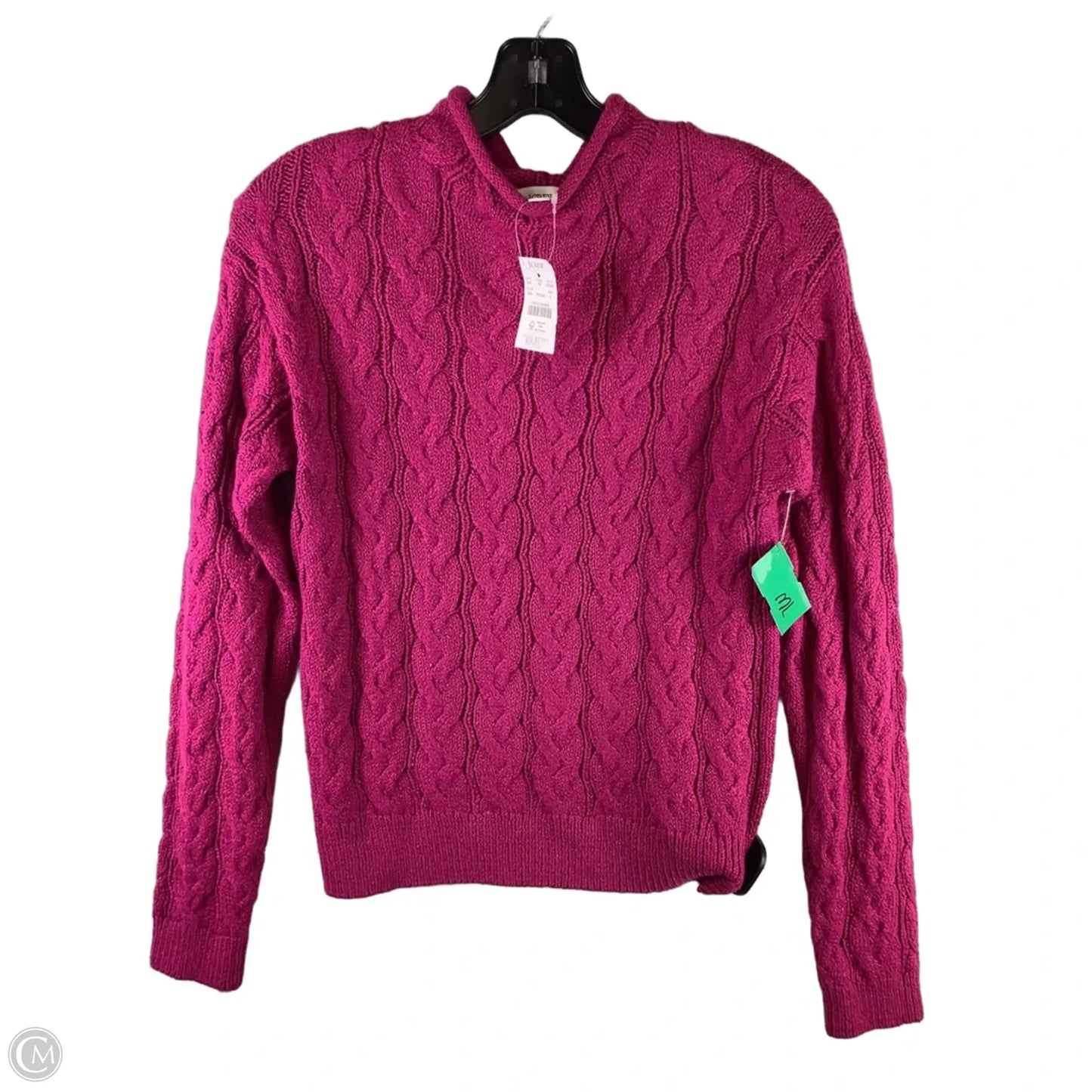 Sweater By J. Crew In Purple, Size: S