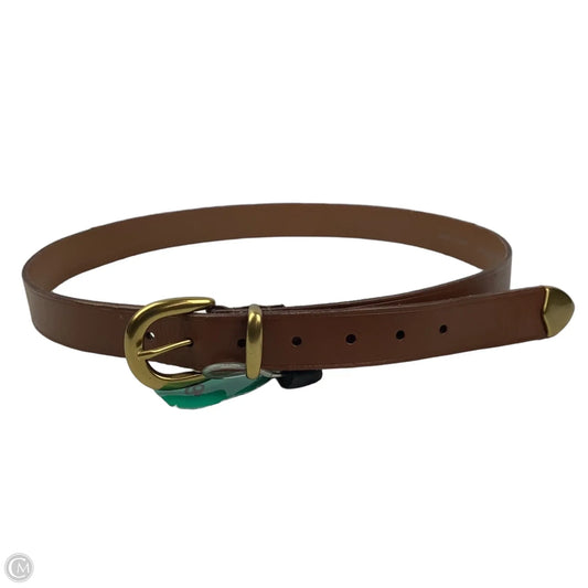 Belt Leather By Banana Republic, Size: Large