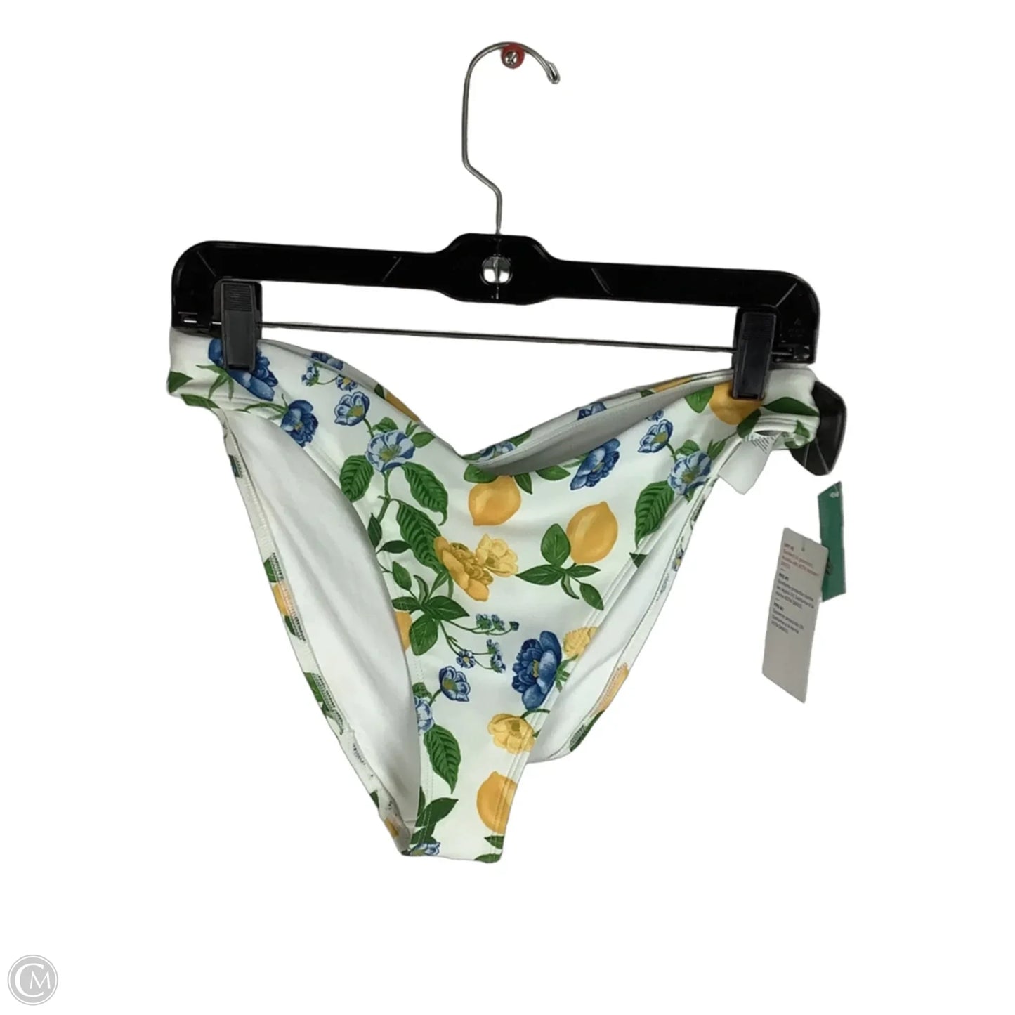Swimsuit Bottom By Old Navy In Floral Print, Size: S