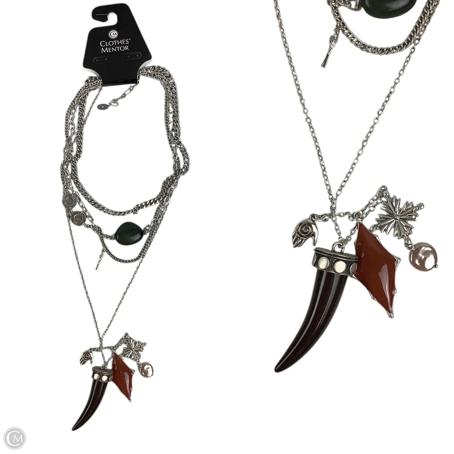 Necklace Layered By Free People