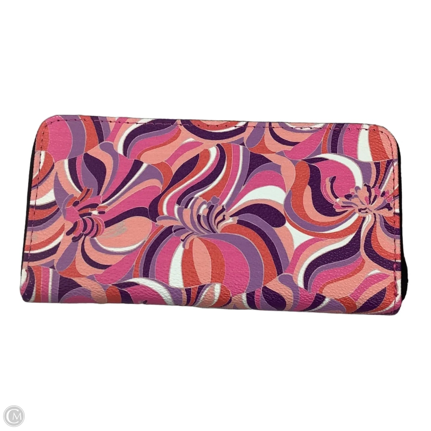 Wallet By Trina By Trina Turk, Size: Medium