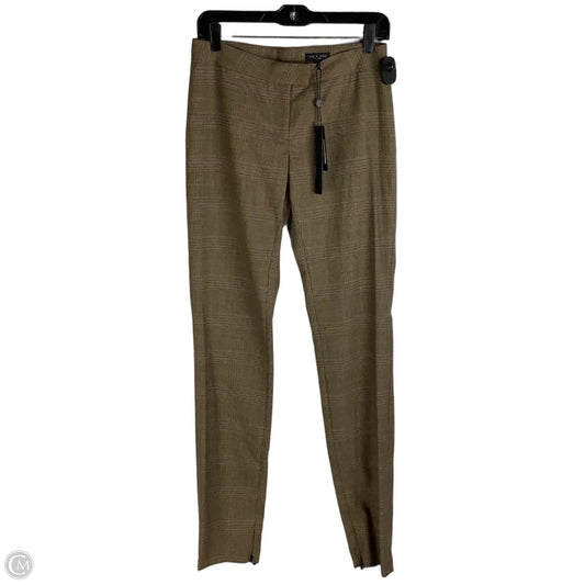 Pants Dress By Rag And Bone In Brown, Size: 0