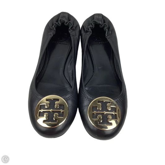 Shoes Designer By Tory Burch In Black, Size: 8.5