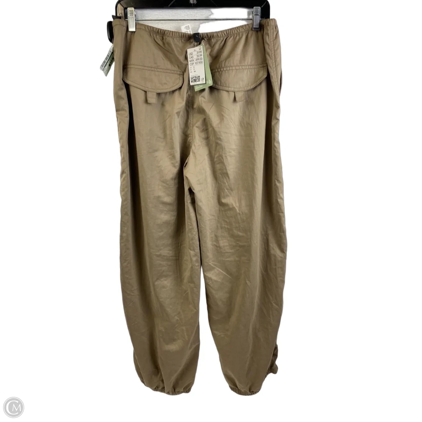 Pants Cargo & Utility By H&m In Brown, Size: S