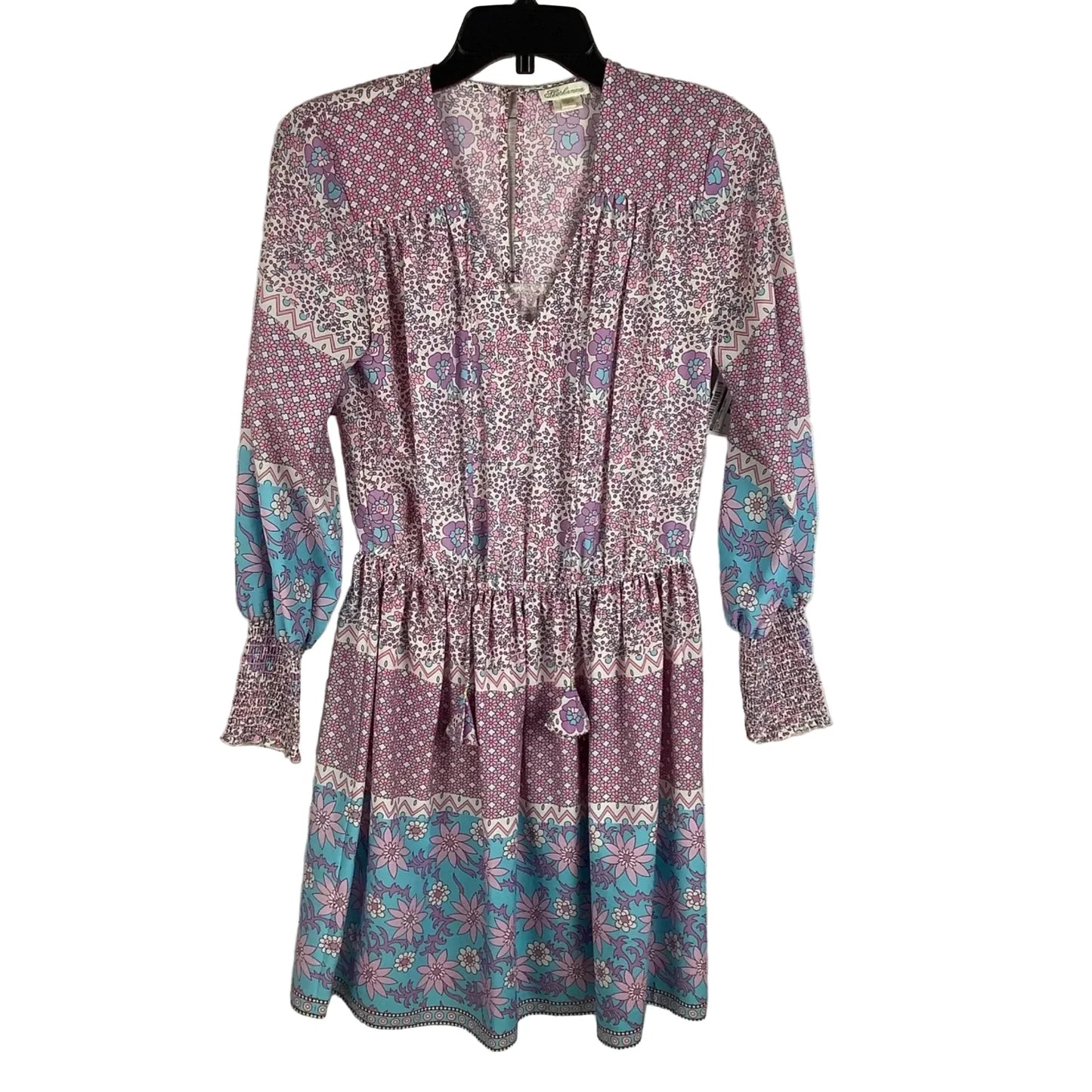 Dress Casual Short By Shoshanna In Pink, Size: 2