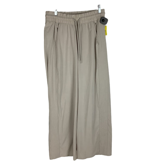 Athletic Pants By Athleta In Beige, Size: 4