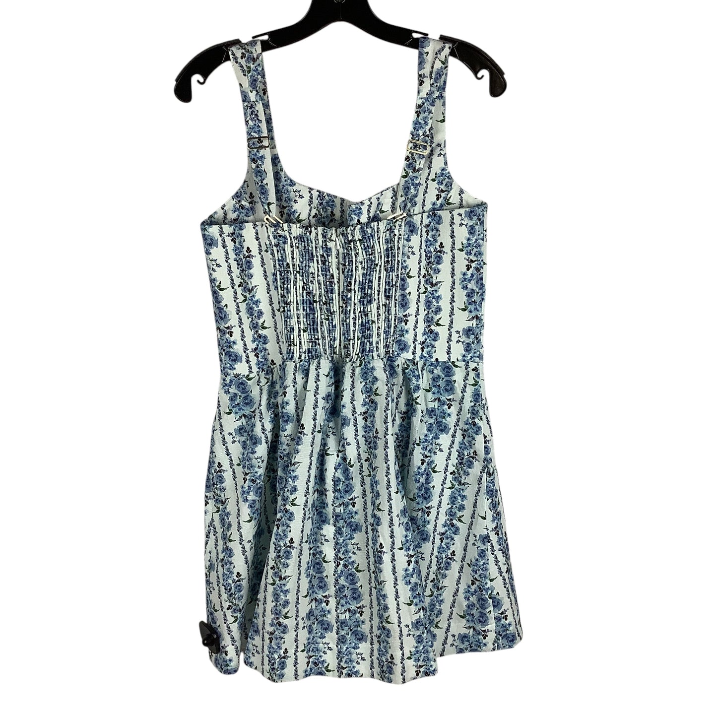 Romper By Show Me Your Mumu In Floral Print, Size: Xl