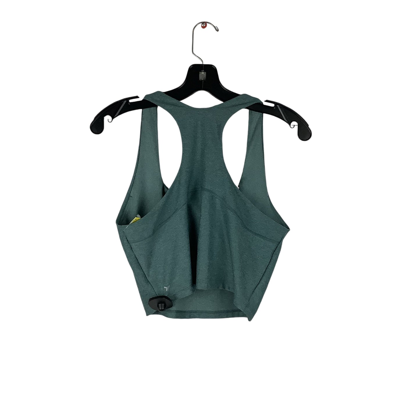 Athletic Tank Top By Old Navy In Green, Size: L