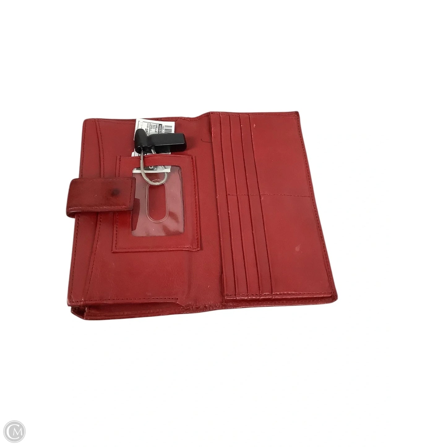 Wallet By Hobo Intl, Size: Small