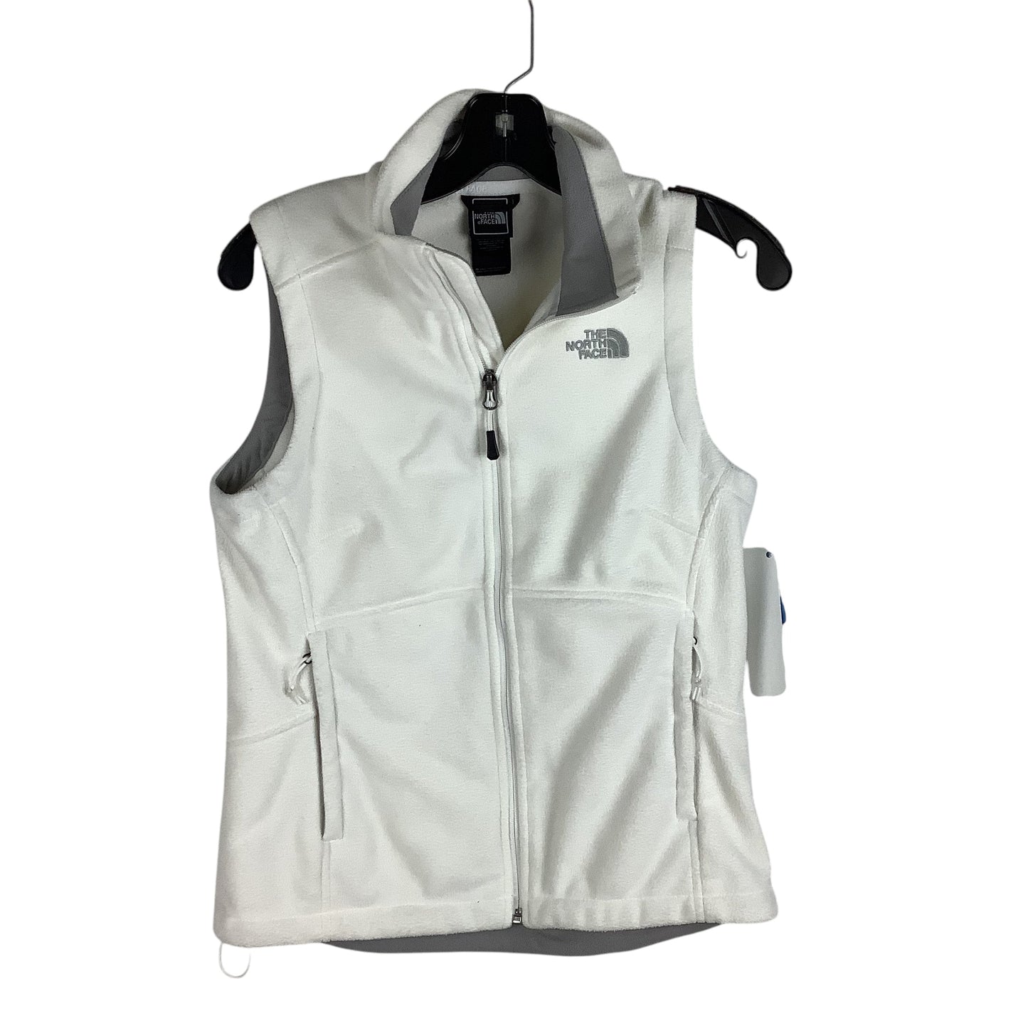 Vest Designer By The North Face In White, Size: S