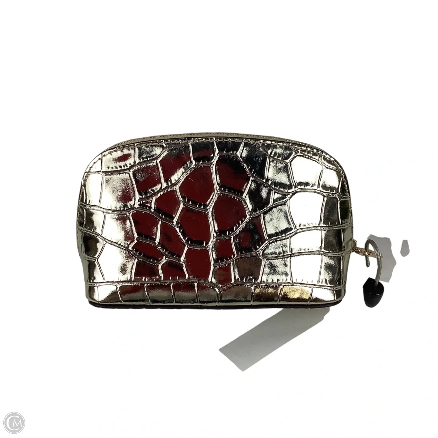 Makeup Bag Designer By Michael Kors, Size: Small