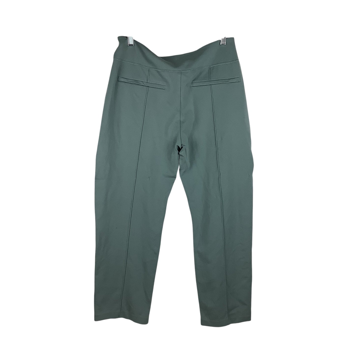 Athletic Pants By Athleta In Green , Size: 12p