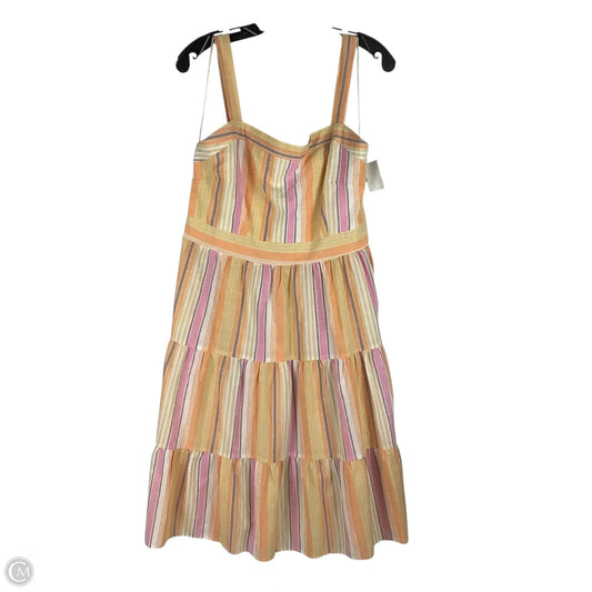Dress Casual Midi By Umgee In Multi-colored, Size: L