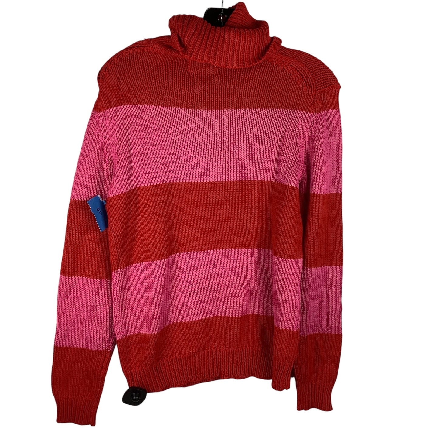 Sweater By Isaac Mizrahi Target In Red, Size: Xs