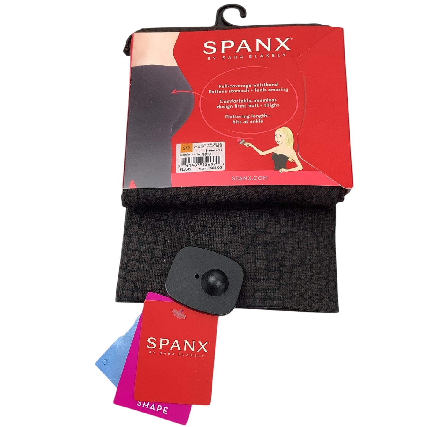 Pants Leggings By Spanx In Black, Size: S