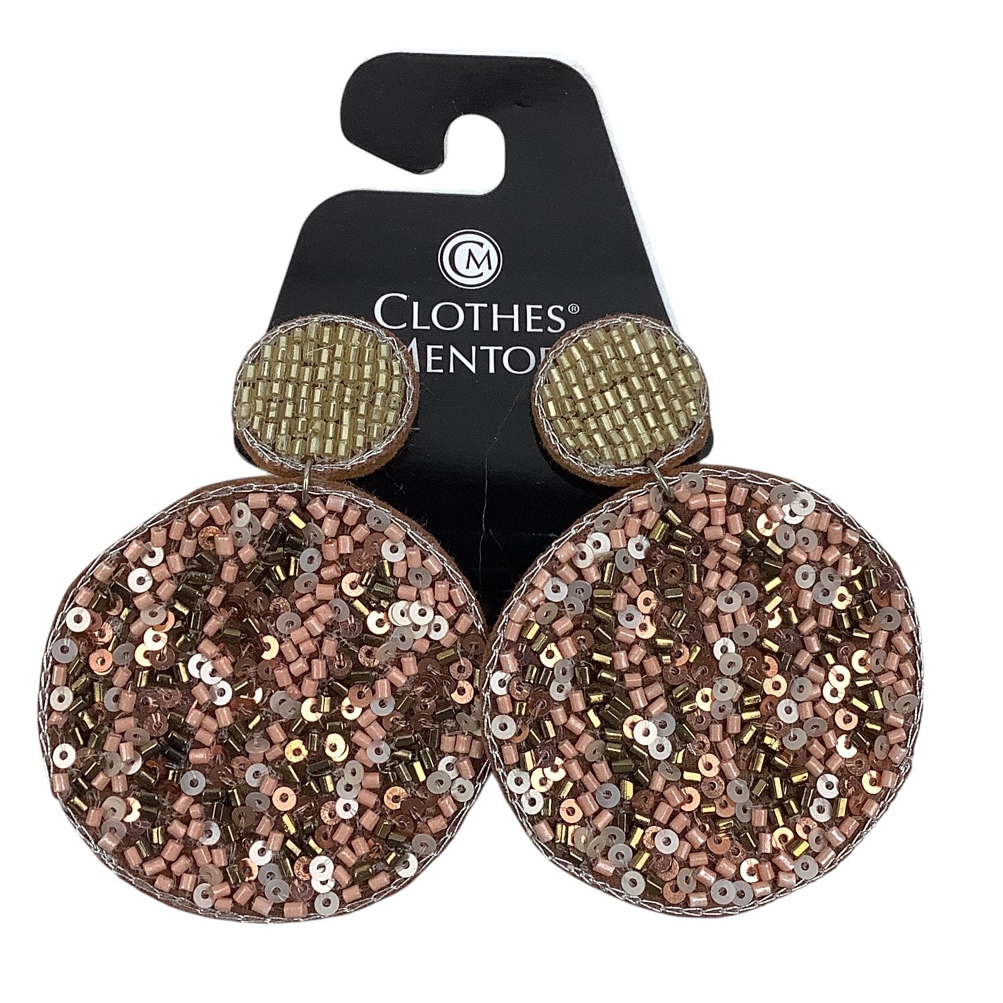 Earrings Dangle/drop By Clothes Mentor