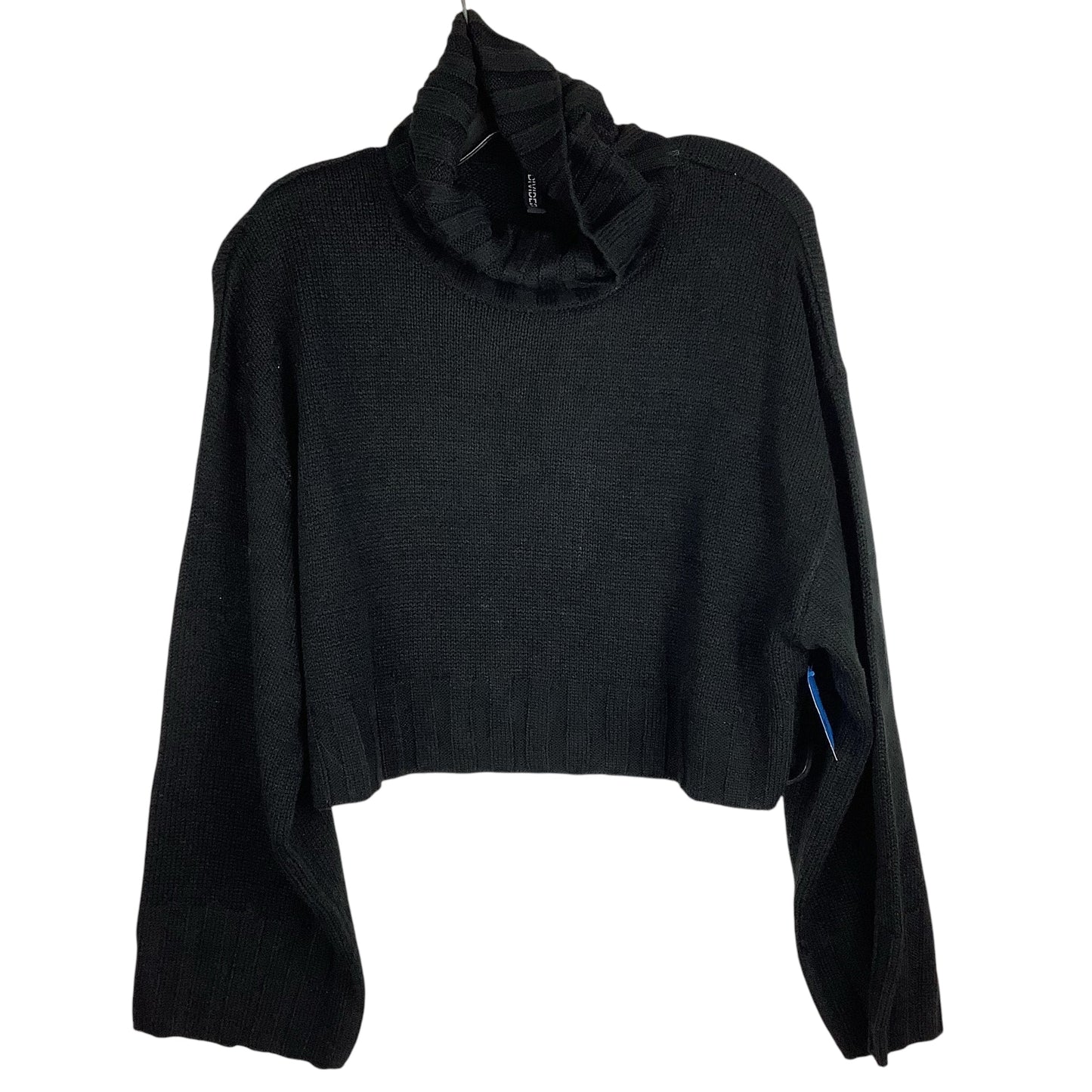 Sweater By Divided In Black, Size: M