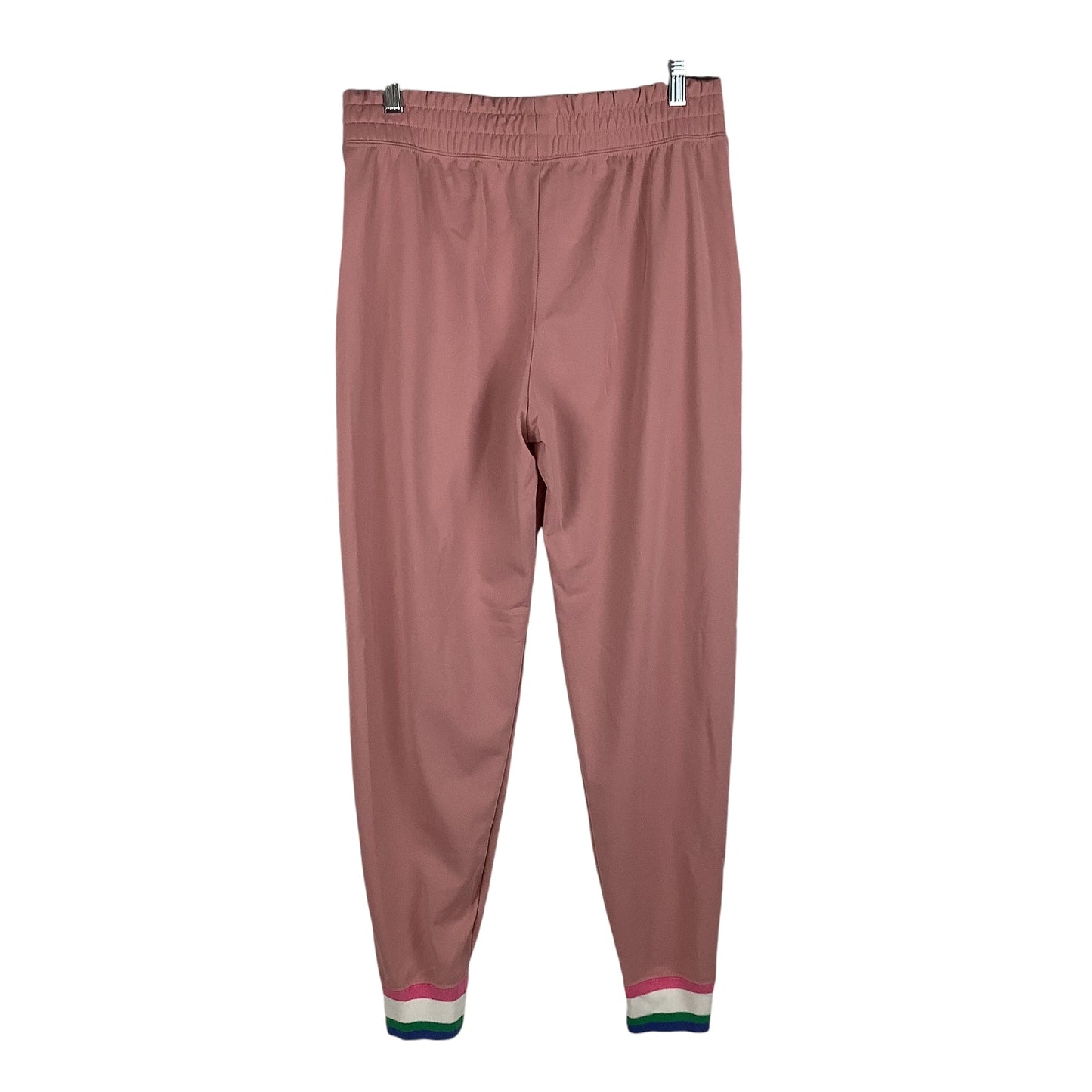 Athletic Pants By Nike Apparel In Pink, Size: M