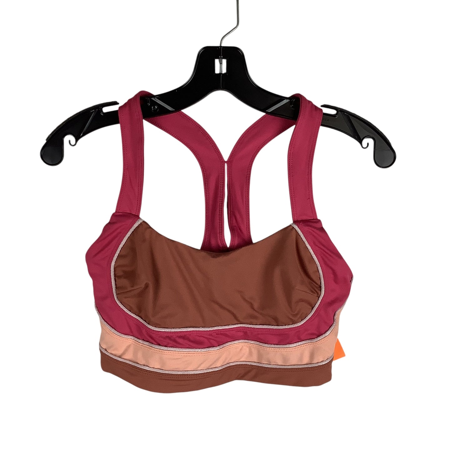 Athletic Bra By Free People In Brown, Size: S