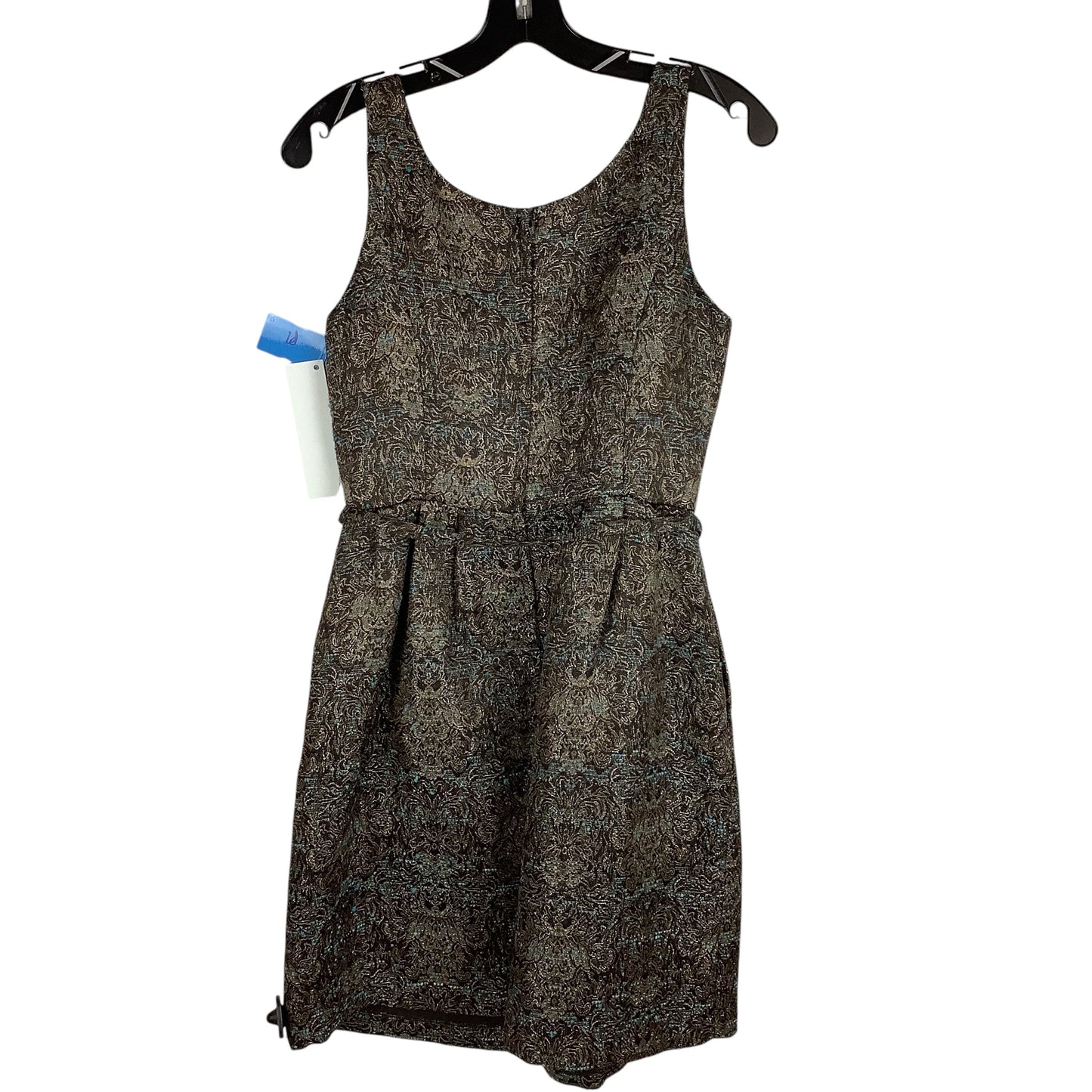 Dress Designer By Michael By Michael Kors In Brown, Size: S (6)