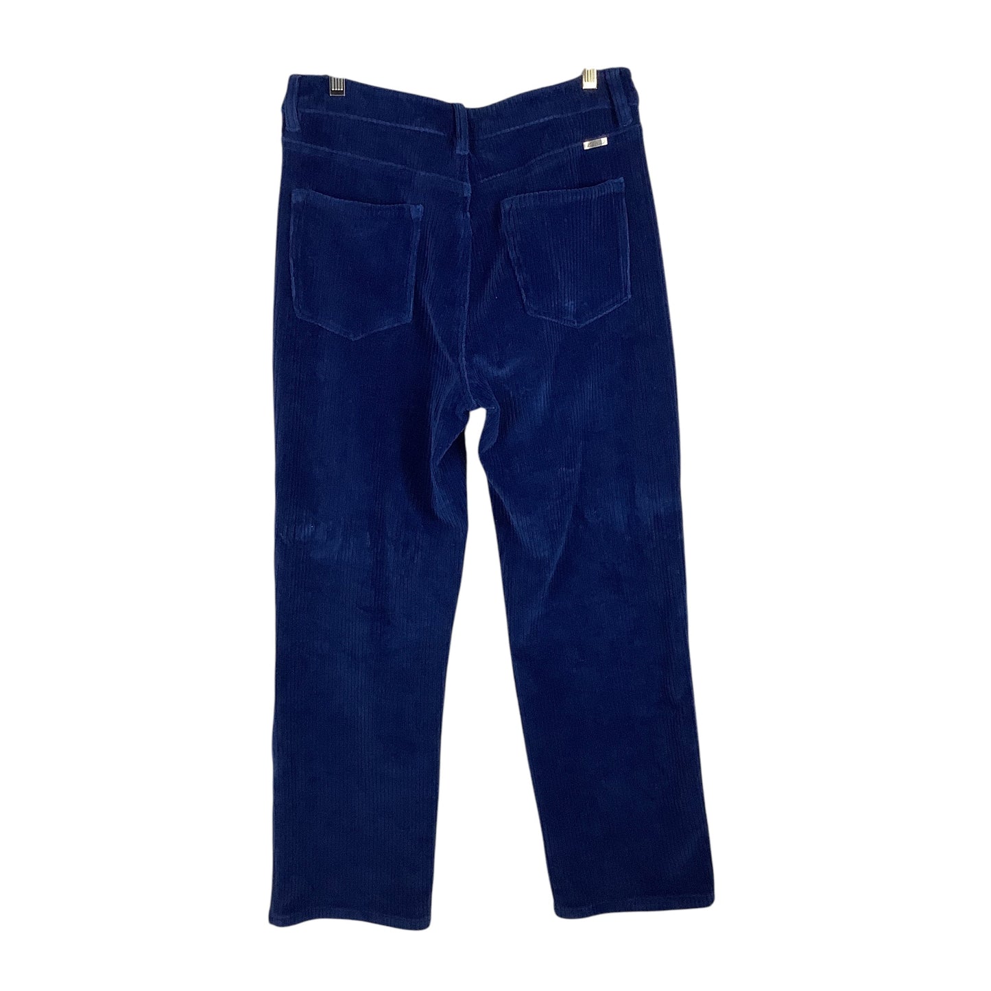 Pants Corduroy By Kancan In Blue, Size: 6 (28)