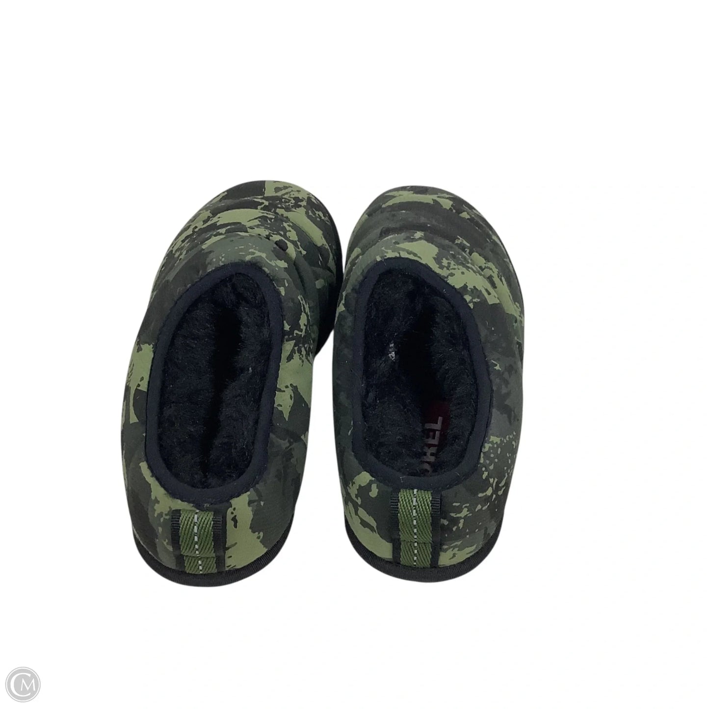 Shoes Flats By Sorel In Camouflage Print, Size: 7