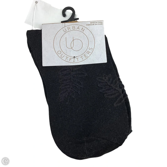 Socks By Urban Outfitters In Black, Size: Osfm