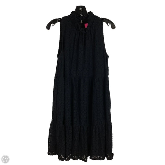 Dress Designer By Lilly Pulitzer In Black, Size: S