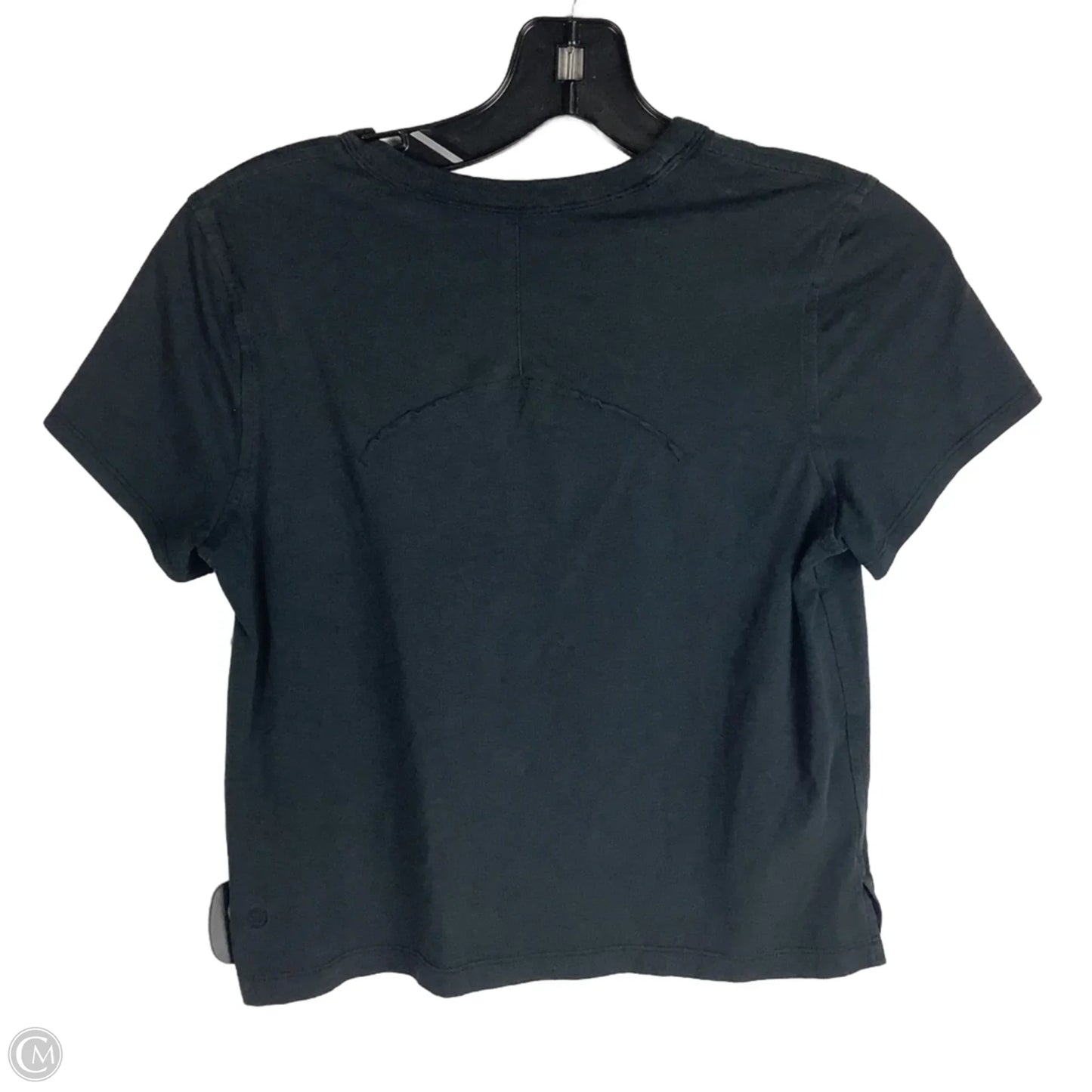 Athletic Shorts By Lululemon In Black, Estimated Size: 4