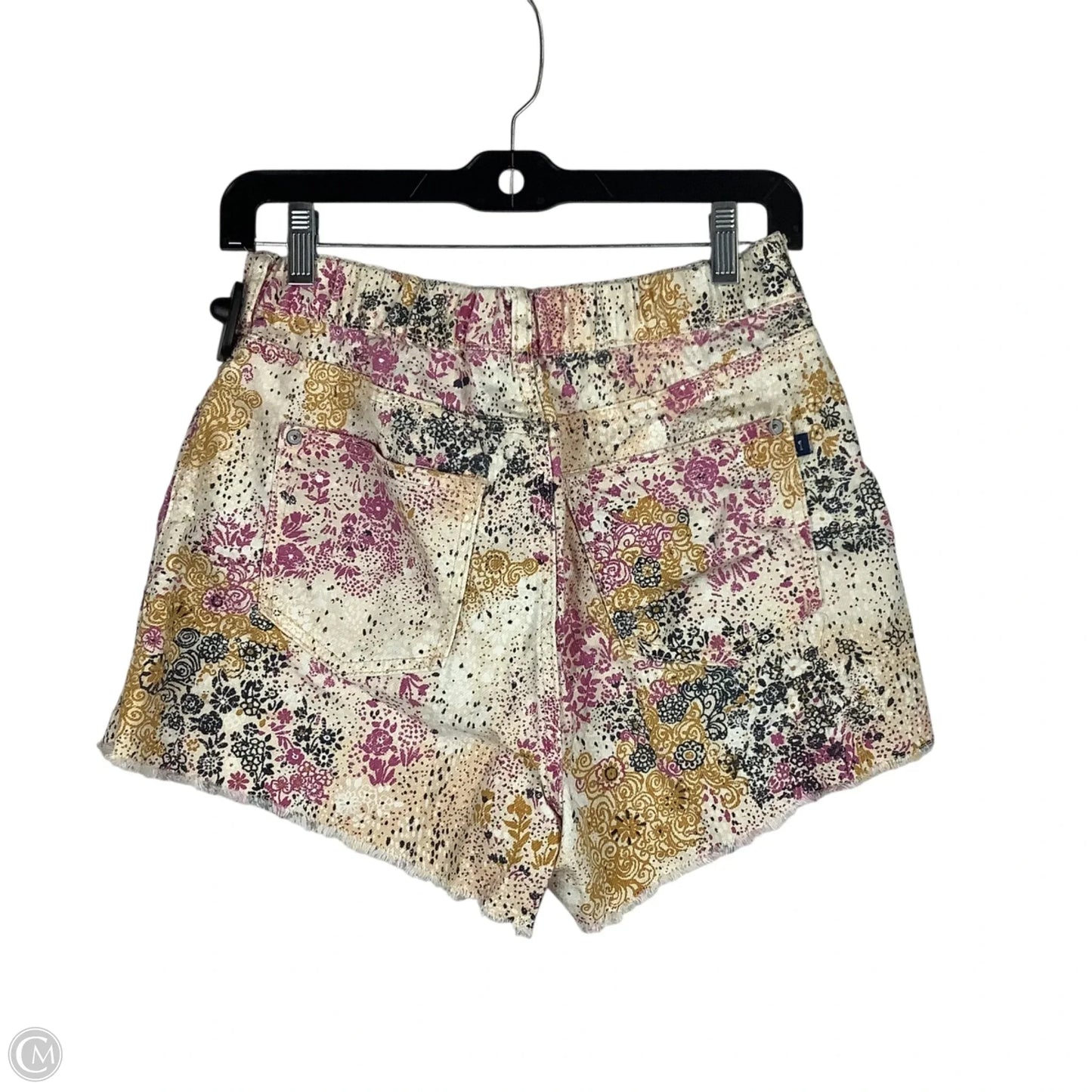 Shorts By Pilcro In Multi-colored, Size: S