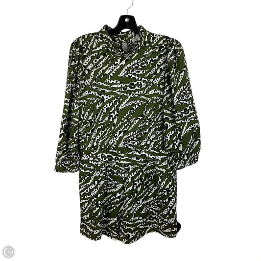 Romper By Thml In Green, Size: M