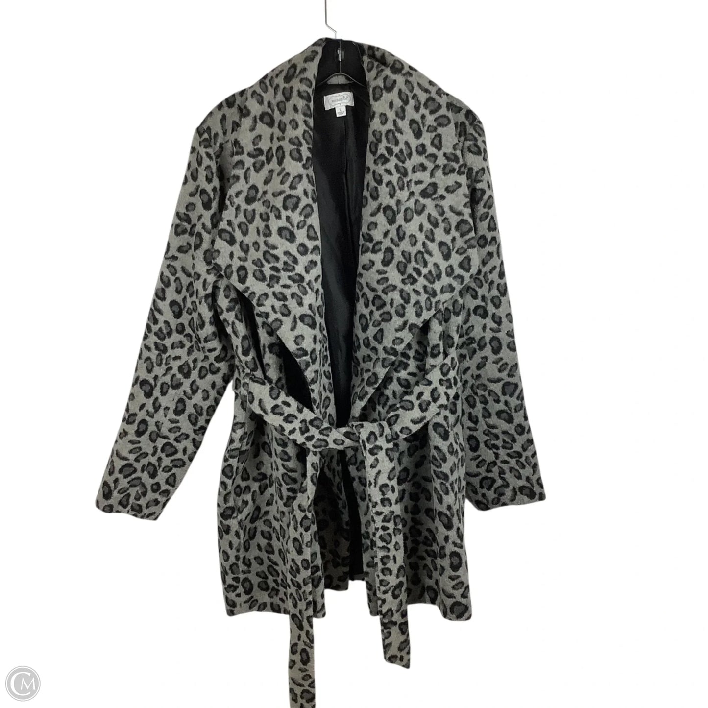 Coat Other By Mudpie In Animal Print, Size: L