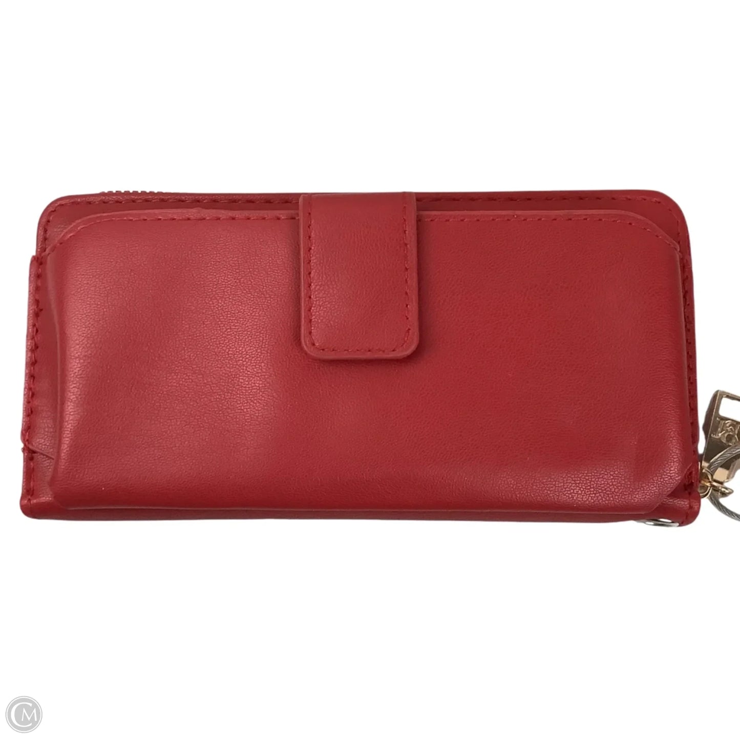 Wallet By Badgley Mischka, Size: Medium