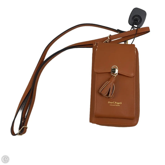 Crossbody By Clothes Mentor, Size: Small