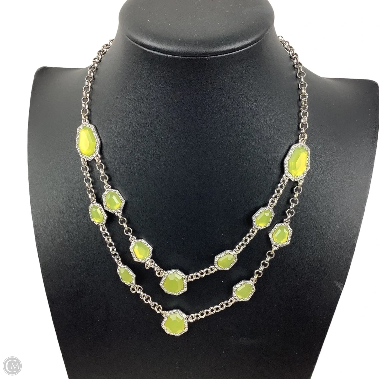 Necklace Charm By Charter Club