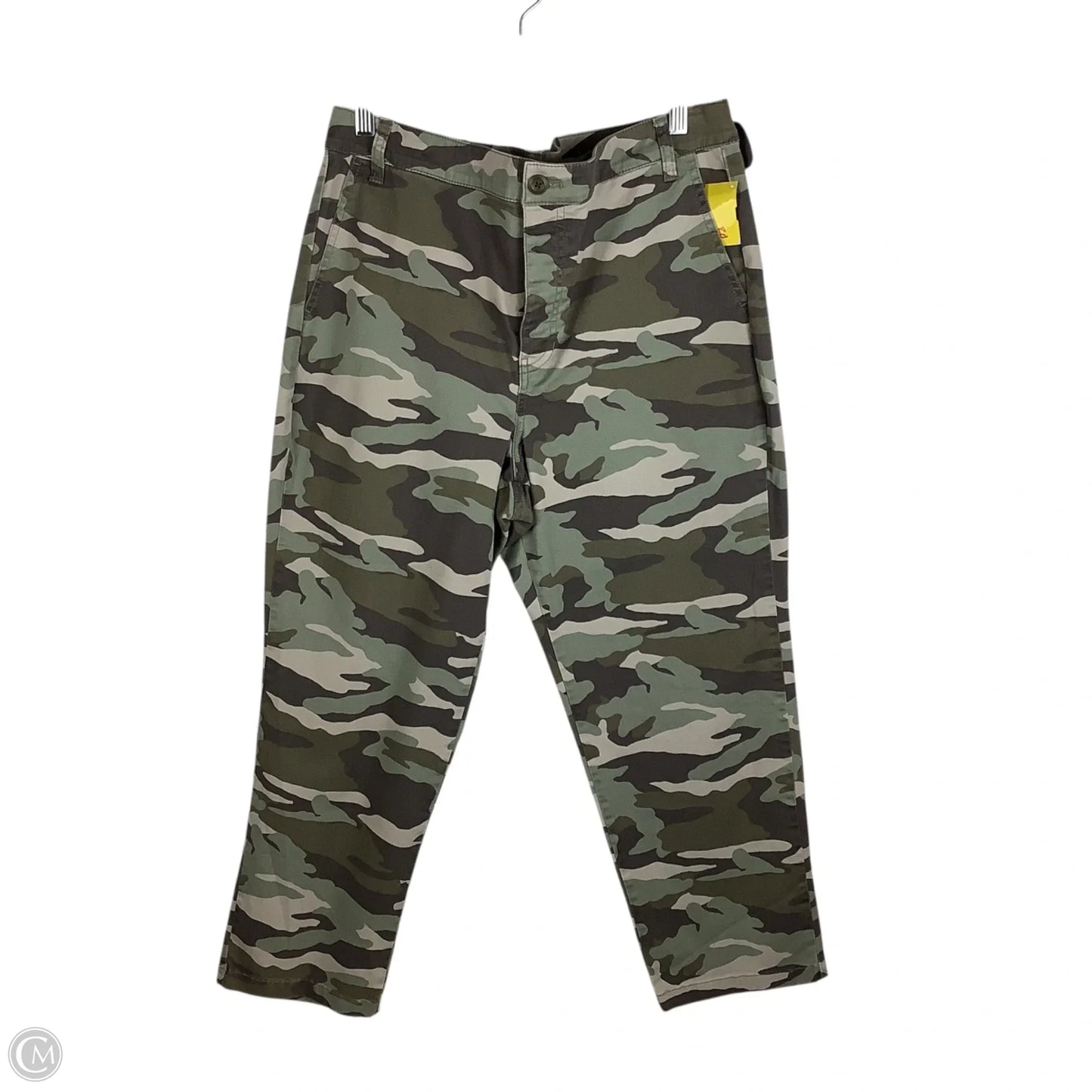 Pants Other By J. Crew In Camouflage Print, Size: 14
