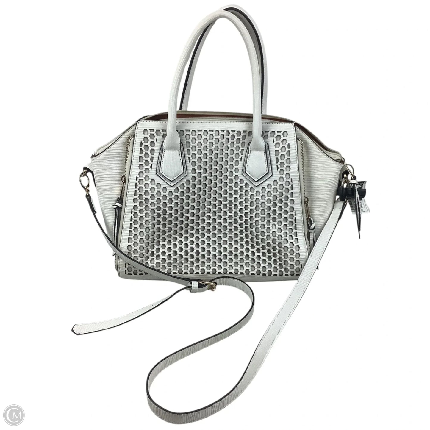 Handbag Designer By Sondra Roberts, Size: Medium