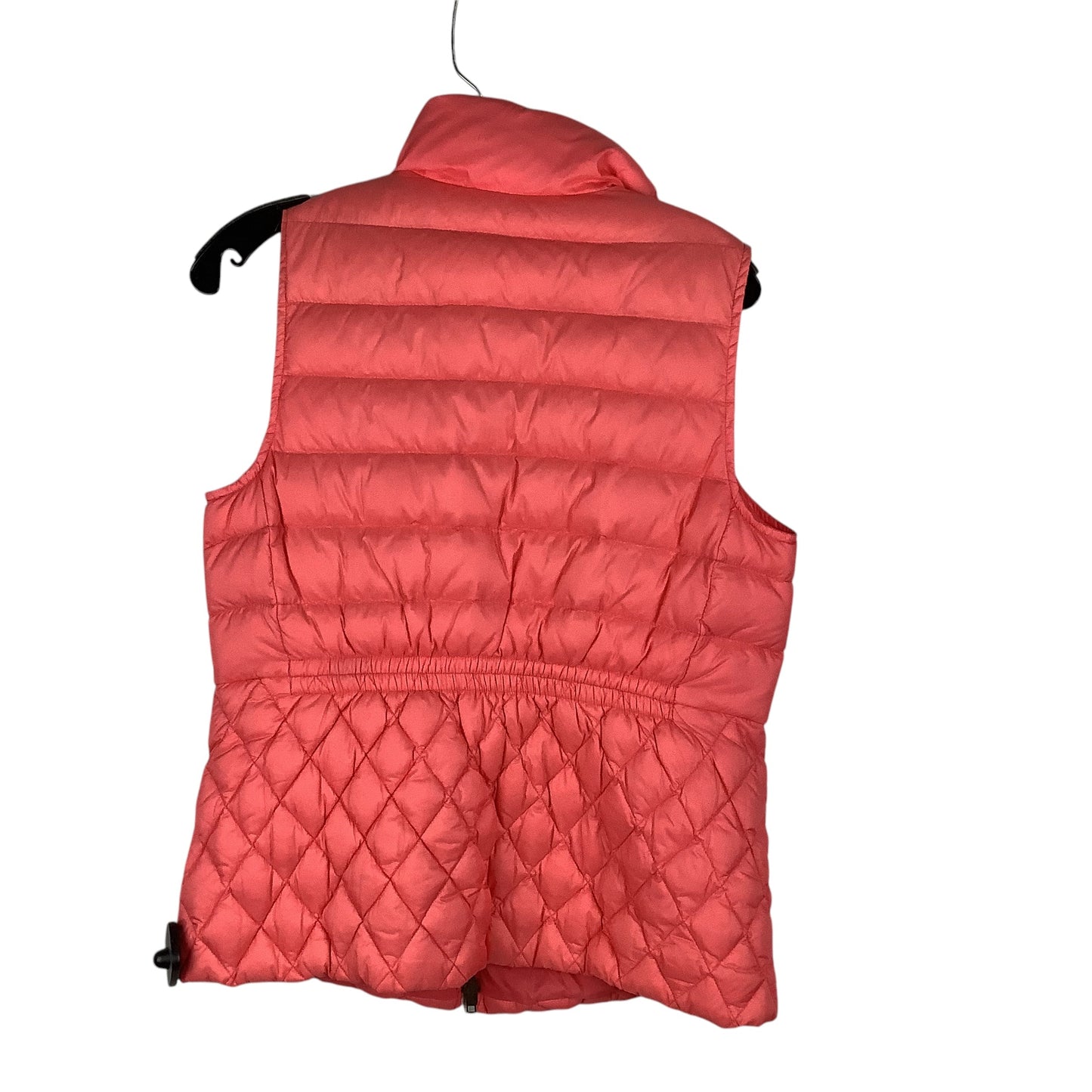 Vest Other By Clothes Mentor In Red, Size: Xs