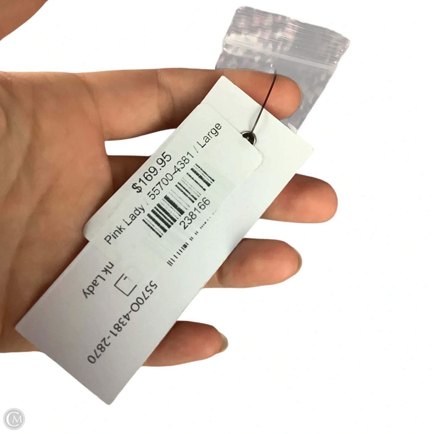 Coat Other By Tribal In Pink, Size: L