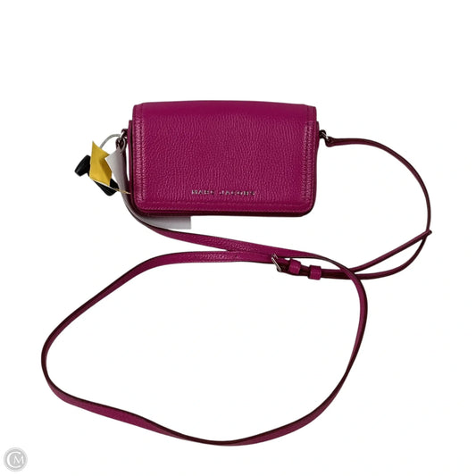 Crossbody Luxury Designer By Marc Jacobs, Size: Small