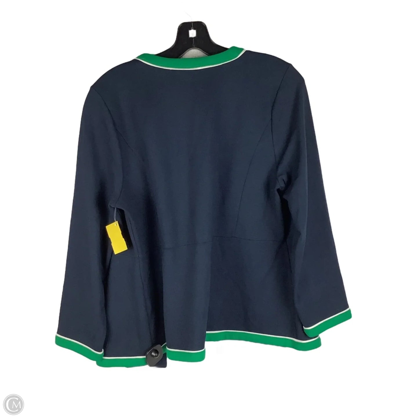 Cardigan By J. Jill In Navy, Size: M