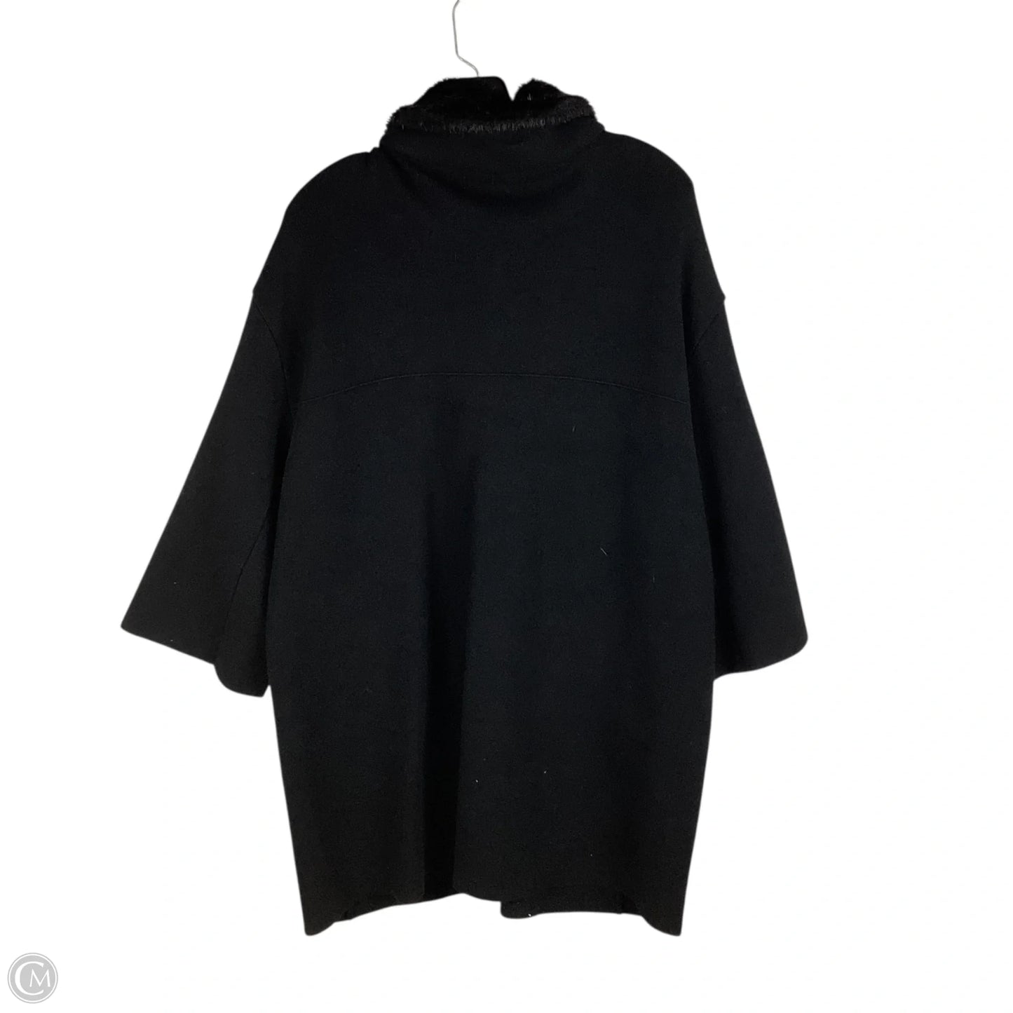 Coat Other By Catherine Malandrino In Black, Size: M