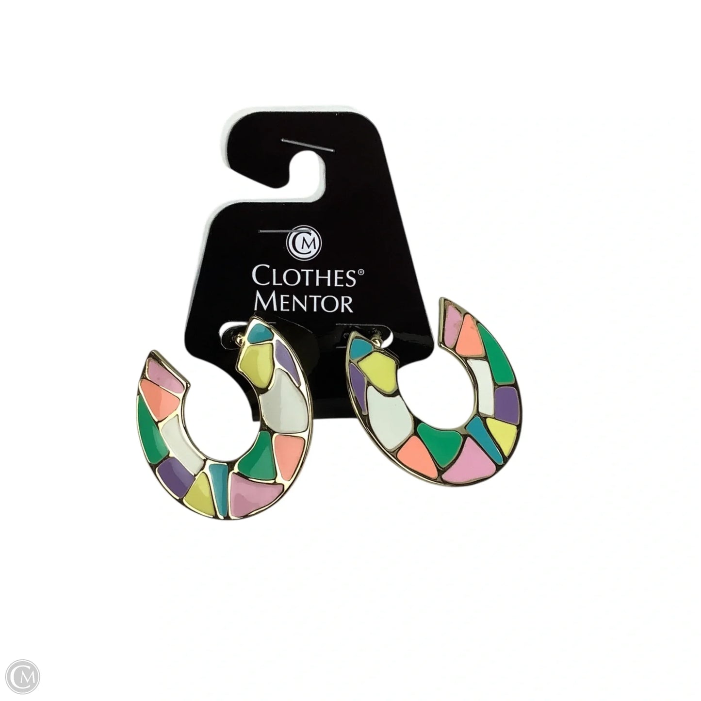 Earrings Hoop By Cmc