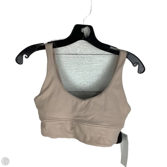 Athletic Bra By Lululemon In Pink, Size: 8