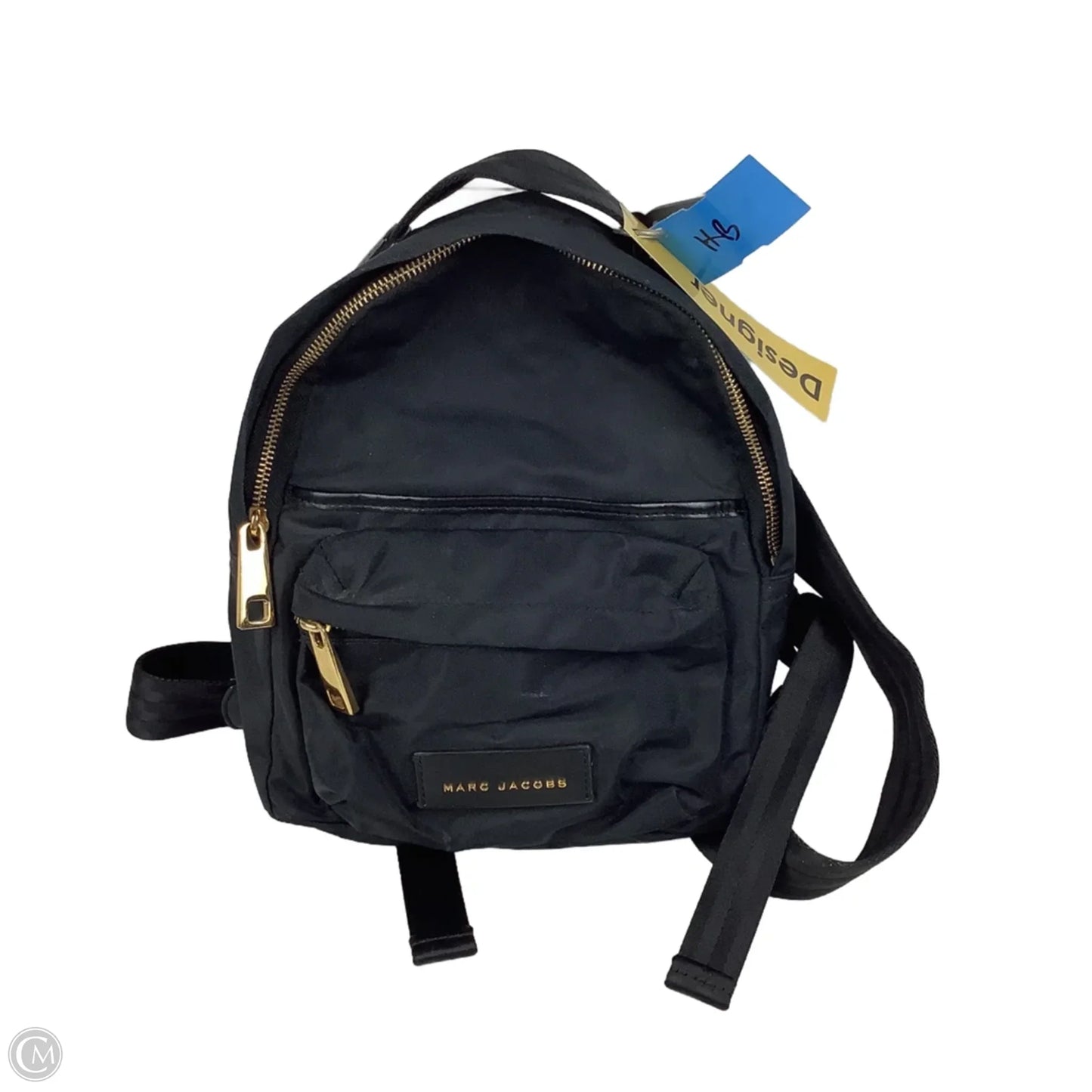 Backpack Luxury Designer By Marc Jacobs, Size: Small