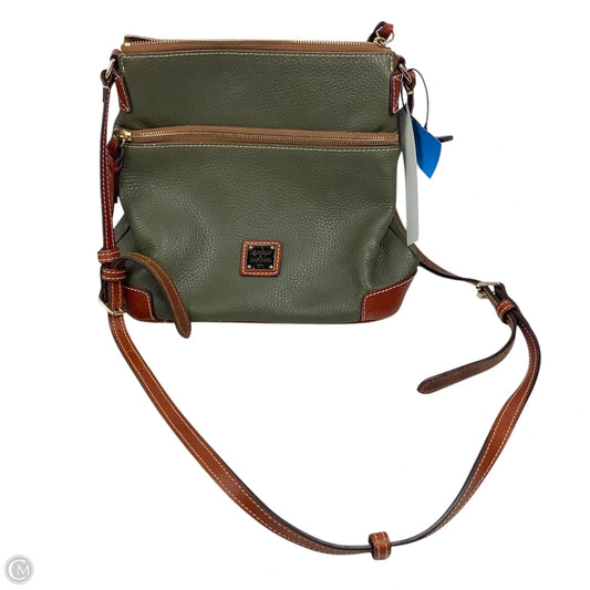 Crossbody Designer By Dooney And Bourke, Size: Medium