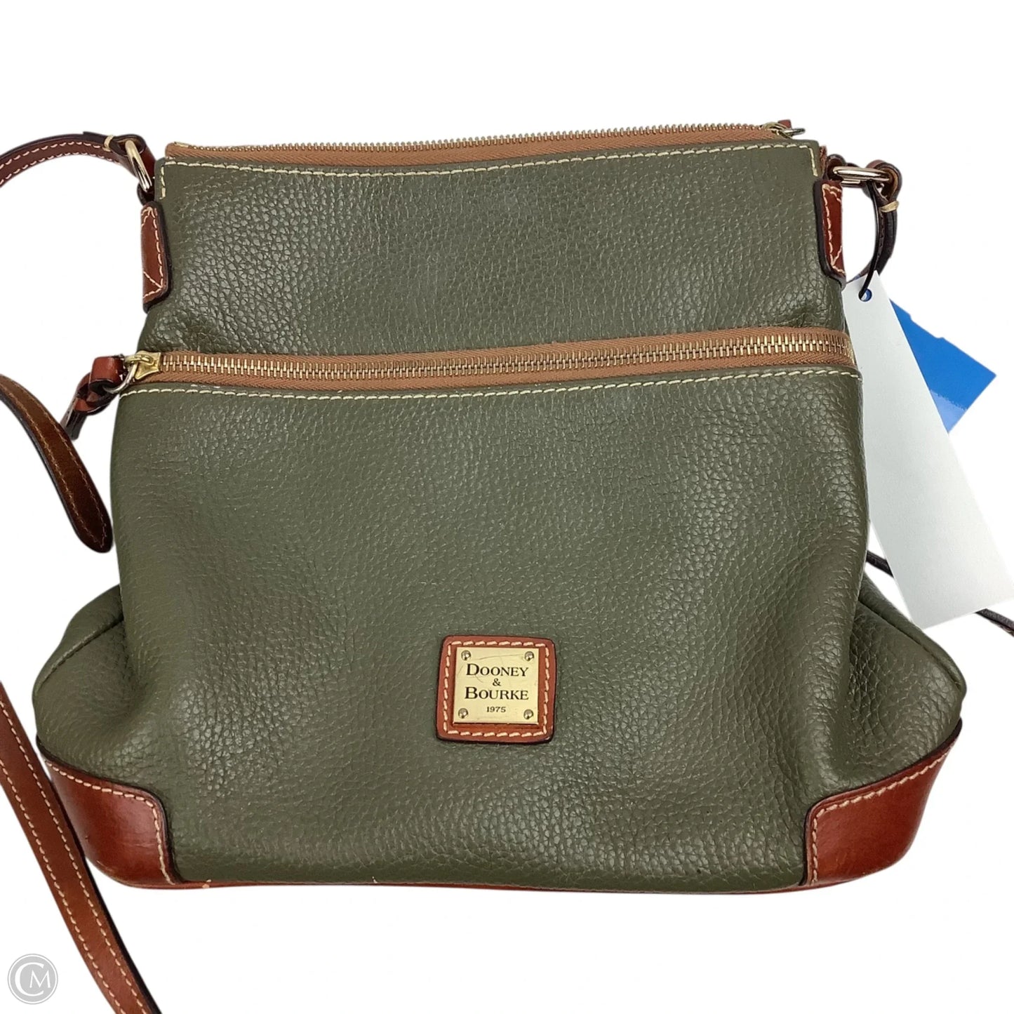 Crossbody Designer By Dooney And Bourke, Size: Medium