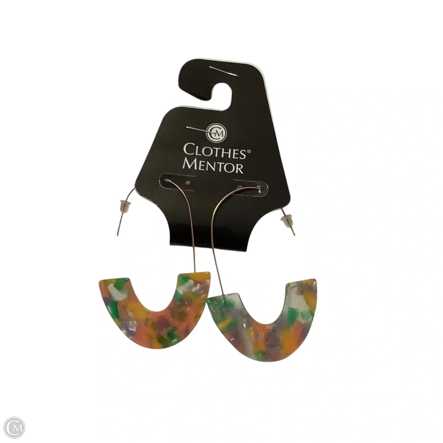 Earrings Dangle/drop By Clothes Mentor