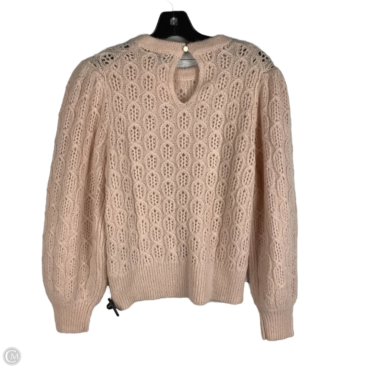 Sweater By J. Crew In Pink, Size: S